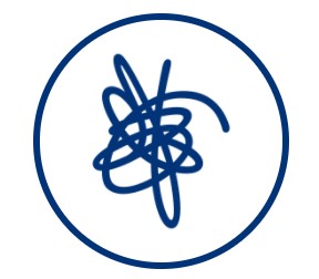 Mind squiggle logo