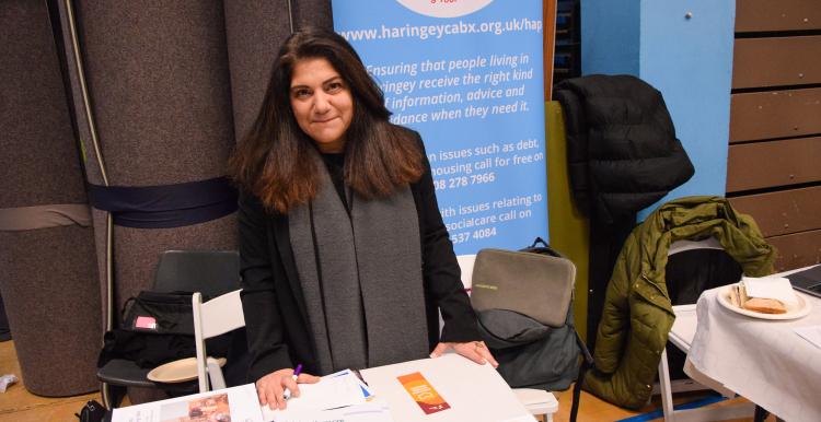 HAP at Haringey Expo 2023