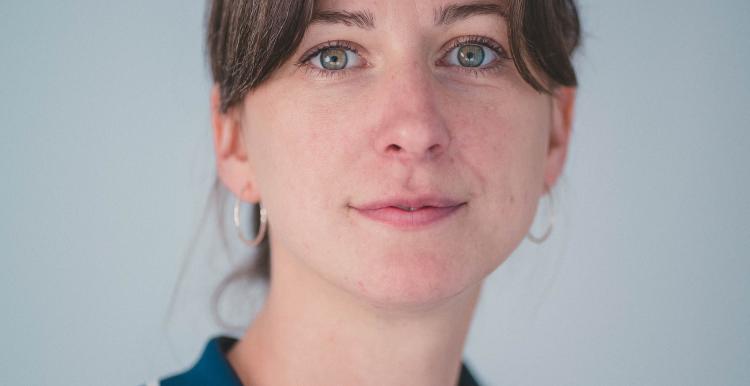 Chair Healthwatch Haringey Sophie Woodhead
