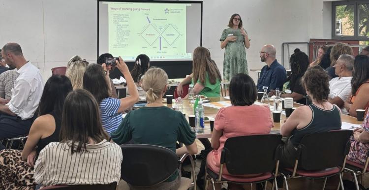NCL ICB sprint workshop July 2025