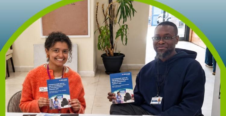 Healthwatch Haringey Annual Report 2025-26