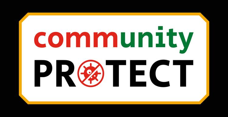 Haringey Community Protect Logo