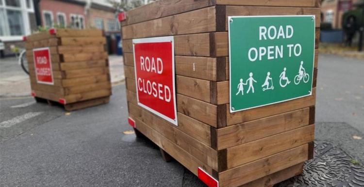 Haringey LTN Road Closure