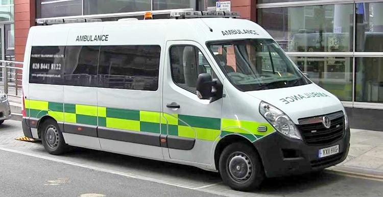 NHS Patient Transport