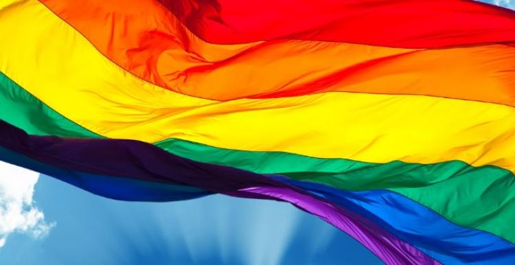 Image of Rainbow Flag