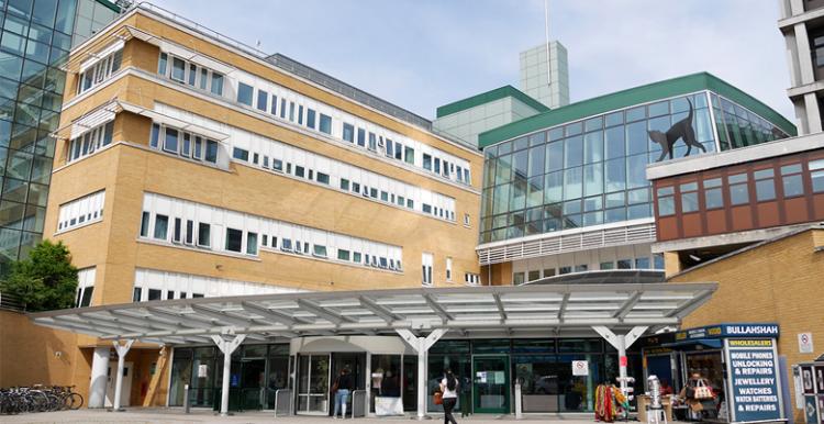 Whittington Hospital