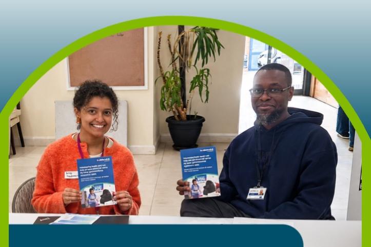 Healthwatch Haringey Annual Report 2025-26