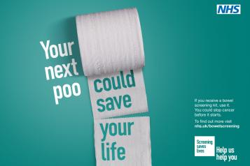 Bowel Cancer- next poo