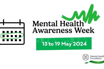 Mental Health Awareness Week 2024