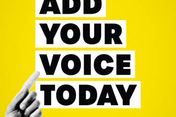 Change NHS - Add your voice today