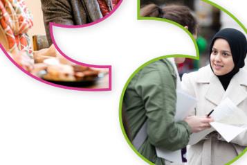 Healthwatch Haringey annual report 2024-25 cover image