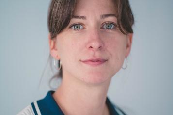 Chair Healthwatch Haringey Sophie Woodhead