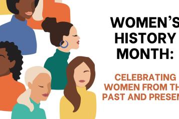 Women's History Month 