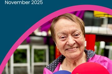 Healthy Ageing in Haringey report - November 2025