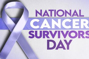 National Cancer Survivors Day