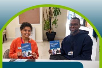 Healthwatch Haringey Annual Report 2025-26