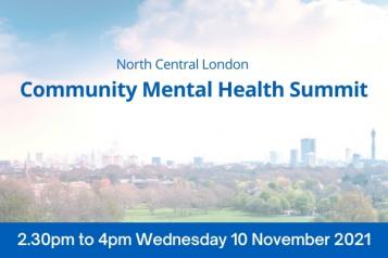 Mental Health Summit Nov 2021