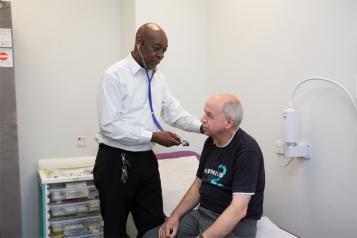 Doctor & Patient