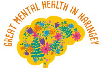 Great Mental Health Haringey Logo