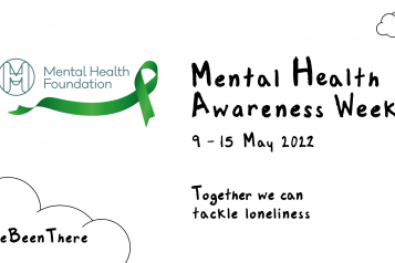 Mental Health Awareness Week 2022