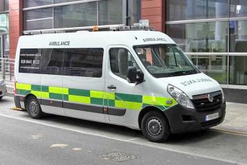 NHS Patient Transport