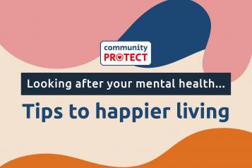 Tips to happier living Website Image