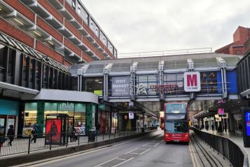 Wood Green mall