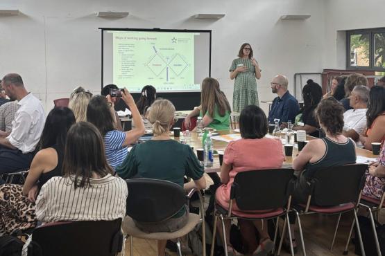 NCL ICB sprint workshop July 2025