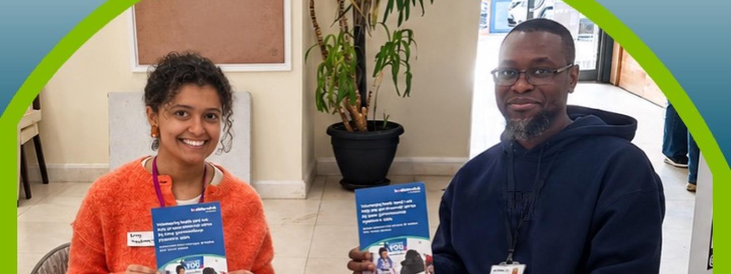 Healthwatch Haringey Annual Report 2025-26