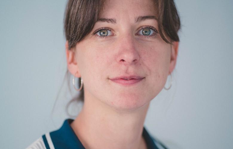 Chair Healthwatch Haringey Sophie Woodhead