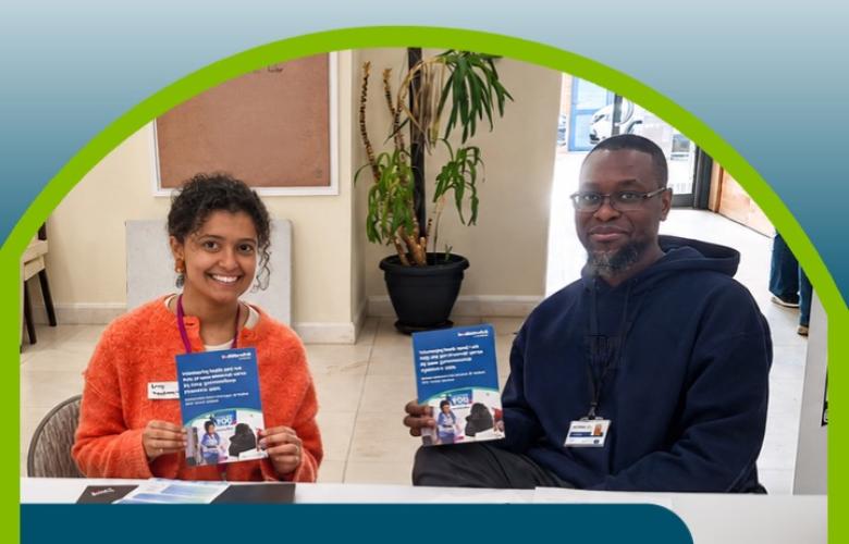 Healthwatch Haringey Annual Report 2025-26