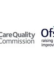 CQC and OFSTED Logos