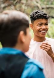 Early Teen Group