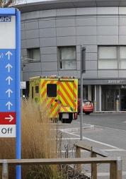 Photo of North Middlesex Hospital